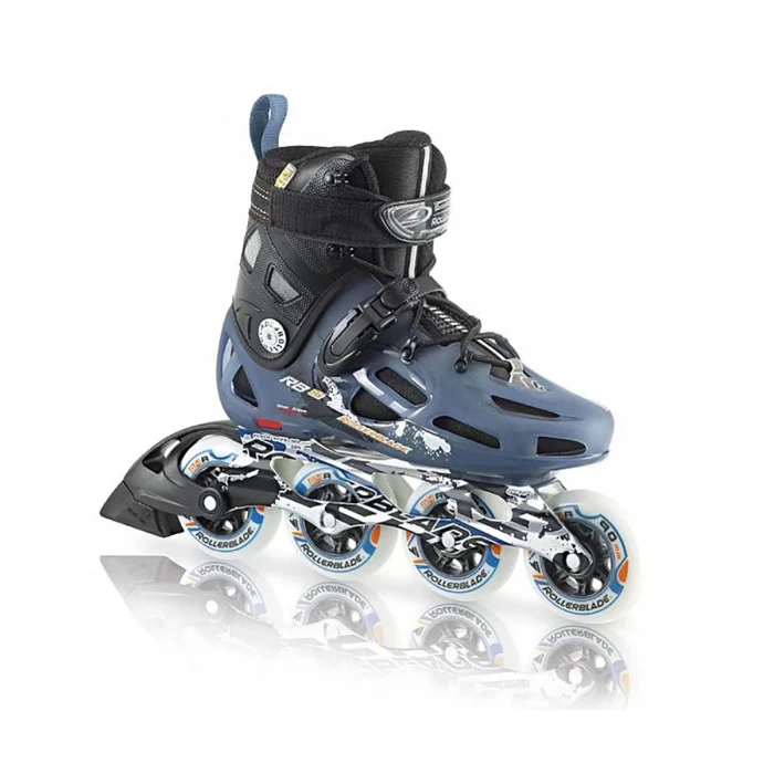 Roller Roller Blade Hombre Rb90 Alta Performarce 